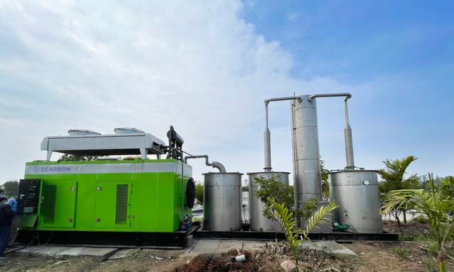 Biogas Generator